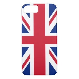 Funda Para iPhone 8/7 Bandera del Reino Unido