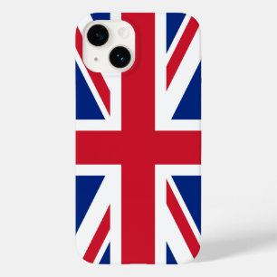 Funda Para iPhone 14 De Case-Mate Bandera del Reino Unido