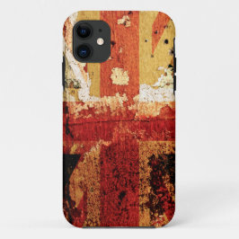 Funda Para iPhone 11 Bandera del Reino Unido