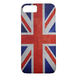 Funda Para iPhone 8/7 Bandera del Reino Unido