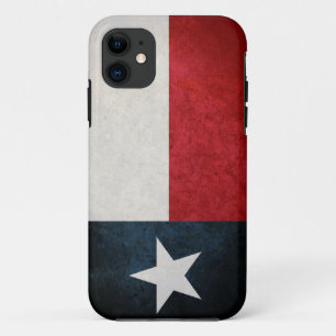 Funda Para iPhone 11 Bandera del Texan