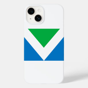 Funda Para iPhone 14 De Case-Mate Bandera del Vegan