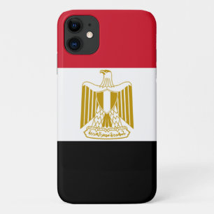 Funda Para iPhone 11 Bandera egipcia