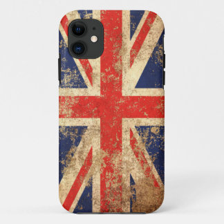 title_seo2 Bandera envejecida áspera de Británicos del
