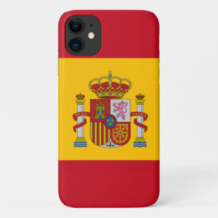 Funda Para iPhone 11 bandera españa