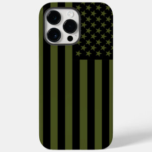 Funda Para iPhone 14 Pro Max De Case-Mate Bandera estadounidense