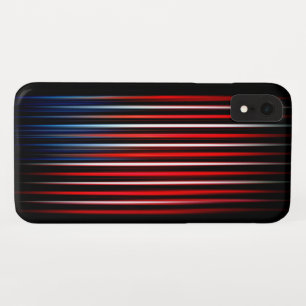 Funda Para iPhone XR Bandera estadounidense
