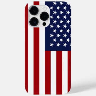 Funda Para iPhone 14 Pro Max De Case-Mate Bandera estadounidense