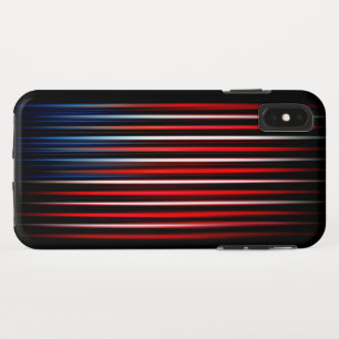 Funda Para iPhone XS Max Bandera estadounidense
