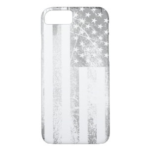 Funda Para iPhone 8/7 Bandera estadounidense #4