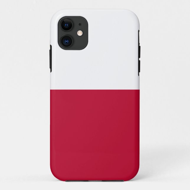 Funda De Case-Mate Para iPhone Bandera Estatal de Texas (Reverso)