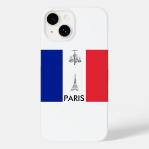 title_seo2 Bandera francesa temática de París