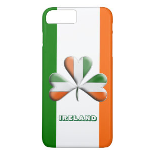 title_seo2 Bandera irlandesa Tri Colores Shamrock tema