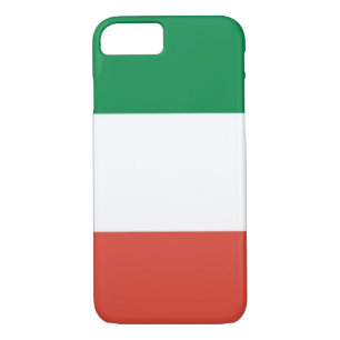 Funda Para iPhone 8/7 bandera italiana