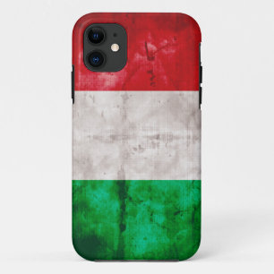 Funda Para iPhone 11 Bandera italiana