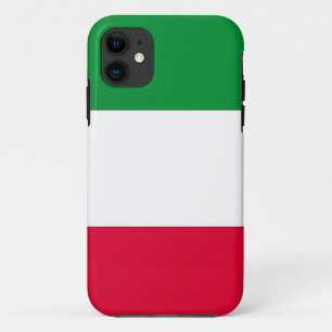 Funda Para iPhone 11 Bandera italiana