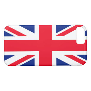 Funda Para iPhone 8/7 Bandera Jack Union del Reino Unido
