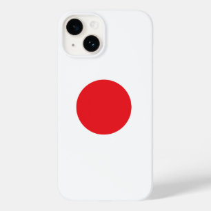 Funda Para iPhone 14 De Case-Mate Bandera japonesa