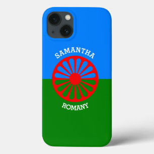 title_seo2 Bandera oficial personalizada de viajeros gitanos 