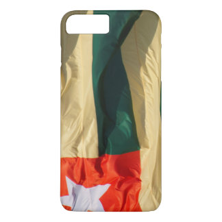 title_seo2 Bandera ondeando Togo