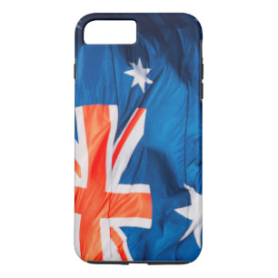 title_seo2 Bandera ondulante de Australia