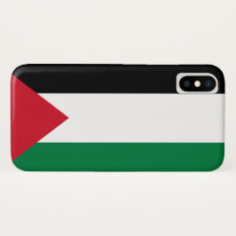 Funda Para iPhone X Bandera palestina