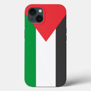 Funda Para iPhone 13 Bandera palestina Free Palestine personalizada