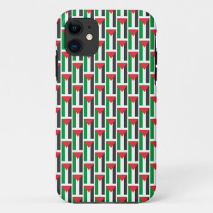 Funda Para iPhone 11 Bandera palestina Palestina libre personalizada