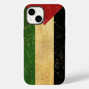 Funda Para iPhone 14 De Case-Mate Bandera palestina vintage