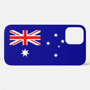 Funda Para iPhone 12 Pro Bandera patriótica australiana