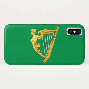 Funda Para iPhone X Bandera republicana irlandesa