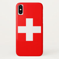 Bandera suiza (Suiza)