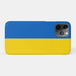 Funda Para iPhone 11 Pro Bandera ucraniana (Ucrania)