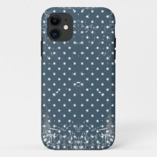 Funda Para iPhone 11 bandera vertical americana