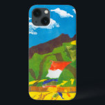 Funda Para iPhone 13 Banderas de oración II<br><div class="desc">Decoración casera</div>