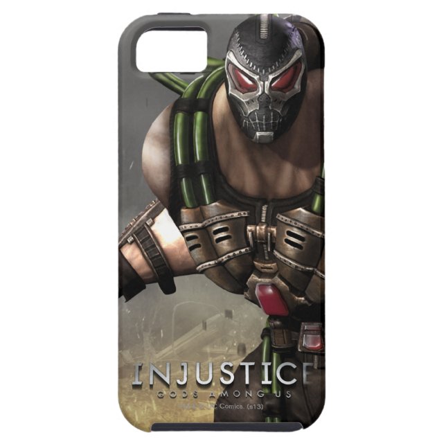 Funda De Case-Mate Para iPhone Bane (Atrás)