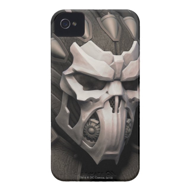 Funda De Case-Mate Para iPhone Bane Alternate - Head (Atrás)