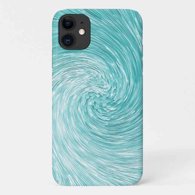 Funda De Case-Mate Para iPhone Bañera del Caribe...... (Reverso)