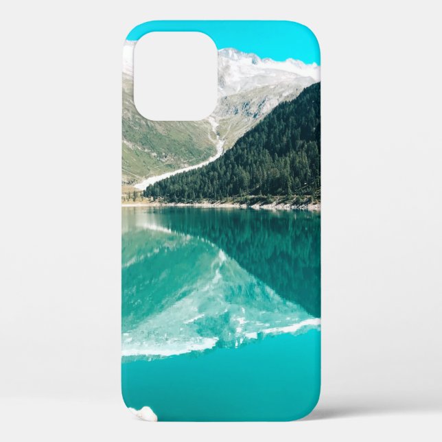 FUNDA DE Case-Mate PARA iPhone BANFF PARQUE NACIONAL ISLANDIA (Reverso )