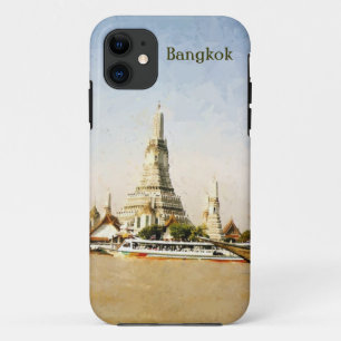 Funda Para iPhone 11 Bangkok, Tailandia