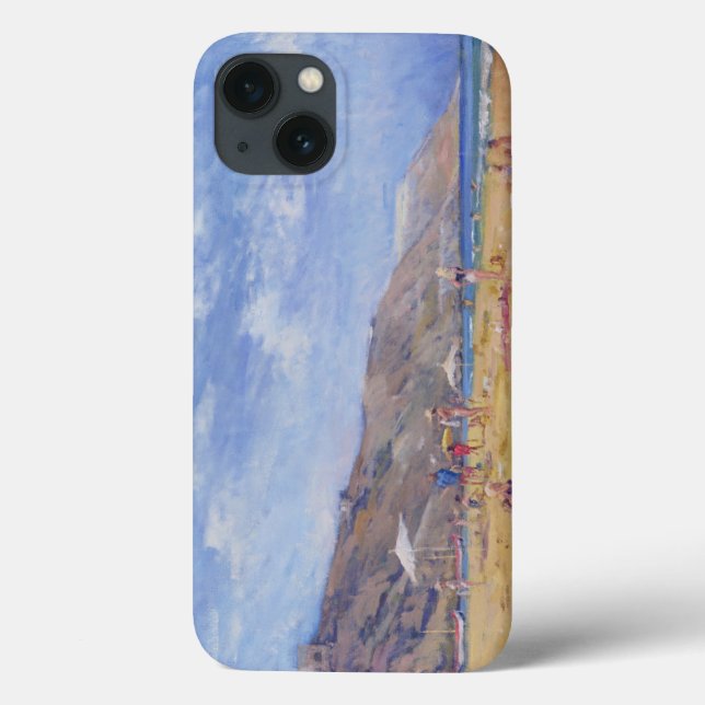 Funda De Case-Mate Para iPhone Bañistas Gozo (Reverso)