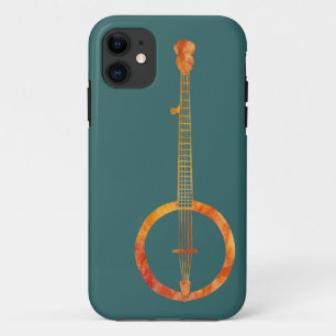 Funda Para iPhone 11 Banjo candente