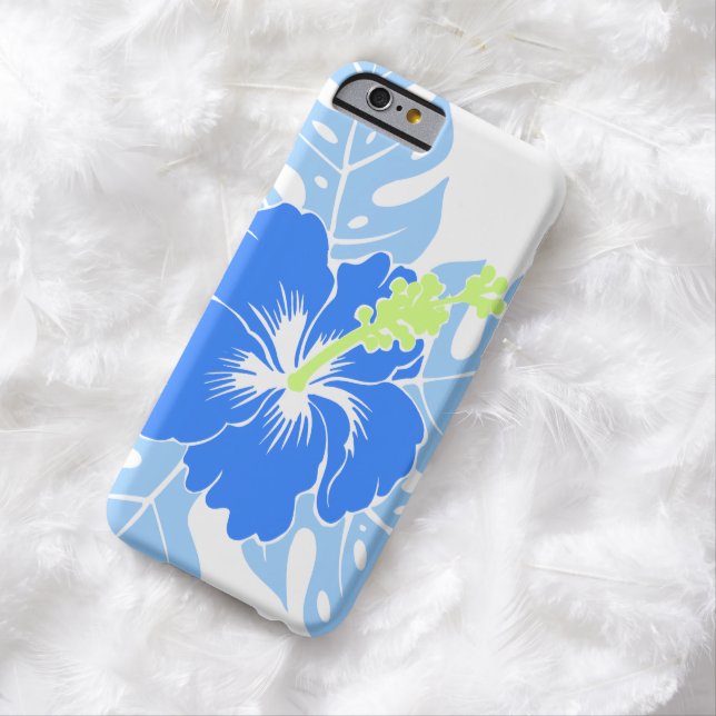 Funda De Case-Mate Para iPhone Banzai Beach Hawaiian Hibiscus (In Situ)