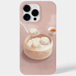 Funda Para iPhone 14 Pro Max De Case-Mate Bao Baby - Tea Time Bao Buddies