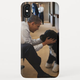 Funda Para iPhone XS Max Barack Obama