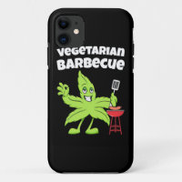 Barbacoa vegetariana