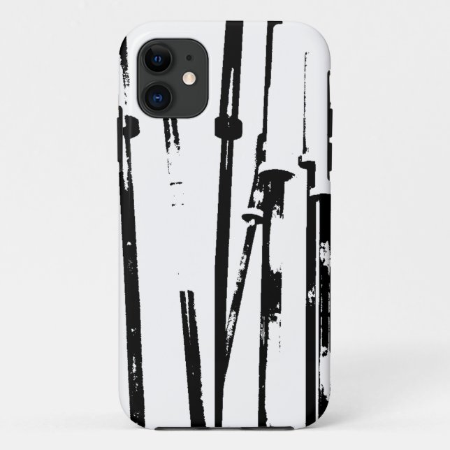 Funda De Case-Mate Para iPhone Barbell Forrest 2.png (Reverso)