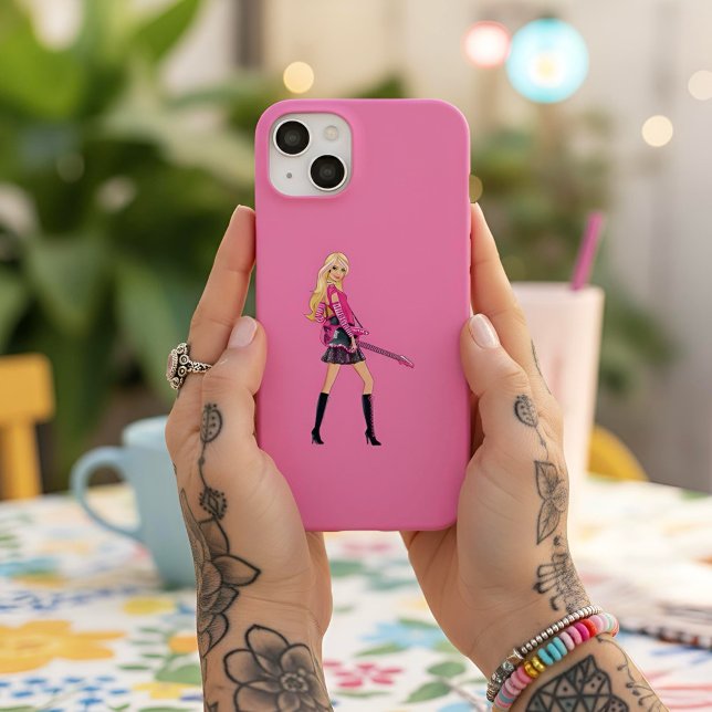 Funda De Case-Mate Para iPhone Barbie Case-Mate iPhone Case (Subido por el creador)