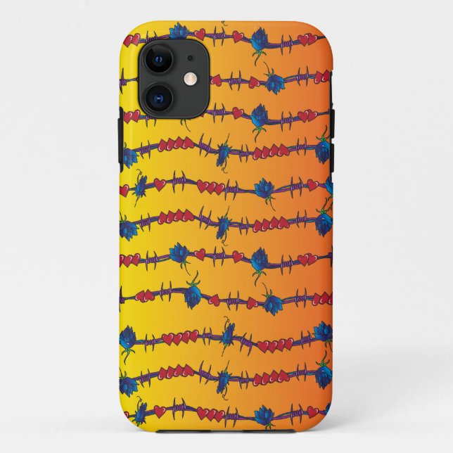 Funda De Case-Mate Para iPhone Barbilla (Reverso)