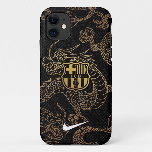 Funda De Case-Mate Para iPhone barça (Reverso)